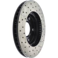 Stoptech - StopTech Sport Cryo Cross Drilled Brake Rotor Front Right 128.62056CR - Image 3