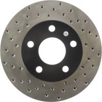 Stoptech - StopTech Sport Cryo Cross Drilled Brake Rotor Front Right 128.62056CR - Image 5