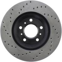 Stoptech - StopTech Drilled Sport Brake Rotor - 128.62098L - Image 1