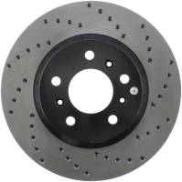 Stoptech - StopTech Drilled Sport Brake Rotor - 128.62098L - Image 2