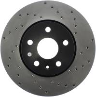 Stoptech - StopTech Drilled Sport Brake Rotor - 128.62120L - Image 1