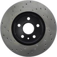 Stoptech - StopTech Drilled Sport Brake Rotor - 128.62120L - Image 2