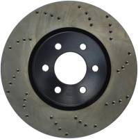 Stoptech - StopTech Drilled Sport Brake Rotor - 128.63036L - Image 2