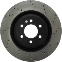 StopTech Drilled Sport Brake Rotor - 128.63055L