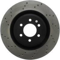 Stoptech - StopTech Drilled Sport Brake Rotor - 128.63055R - Image 1