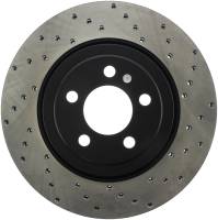 Stoptech - StopTech Drilled Sport Brake Rotor - 128.63061L - Image 2