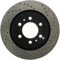 Stoptech - StopTech Drilled Sport Brake Rotor - 128.65119L - Image 1