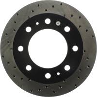 Stoptech - StopTech Sport Cryo Cross Drilled Brake Rotor Front Right 128.66042CR - Image 4