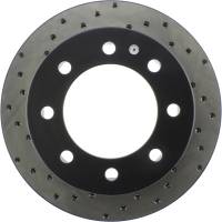 Stoptech - StopTech Sport Cryo Cross Drilled Brake Rotor Rear Right 128.66044CR - Image 5