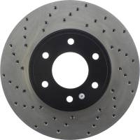 Stoptech - StopTech Sport Cryo Cross Drilled Brake Rotor Front Right 128.66064CR - Image 5