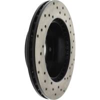 Stoptech - StopTech Sport Cryo Cross Drilled Brake Rotor Front Right 128.67038CR - Image 4