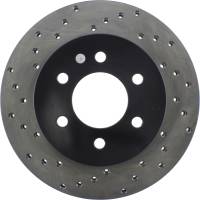 Stoptech - StopTech Sport Cryo Cross Drilled Brake Rotor Front Right 128.67038CR - Image 5