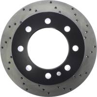 Stoptech - StopTech Sport Cryo Cross Drilled Brake Rotor Rear Left 128.67062CL - Image 4