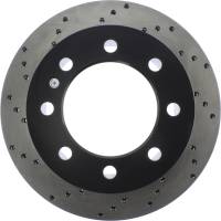 Stoptech - StopTech Sport Cryo Cross Drilled Brake Rotor Rear Right 128.67062CR - Image 2