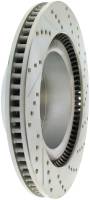 Stoptech - StopTech Select Sport Drilled and Slotted Brake Rotor Front Right 227.44156R - Image 2