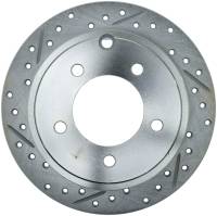 Stoptech - StopTech Select Sport Drilled and Slotted Brake Rotor Rear Right 227.63066R - Image 1