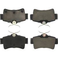 StopTech - StopTech Street Select Brake Pads with Hardware 305.06271 - Image 2