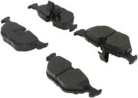 StopTech Street Select Brake Pads with Hardware