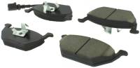 StopTech Street Select Brake Pads with Hardware