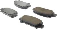 StopTech - StopTech Street Select Brake Pads with Hardware 305.07701 - Image 1