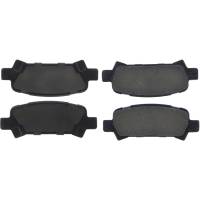 StopTech - StopTech Street Select Brake Pads with Hardware 305.07701 - Image 3