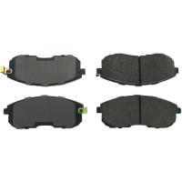 StopTech - StopTech Street Select Brake Pads with Hardware 305.08151 - Image 3