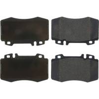 StopTech - StopTech Street Select Brake Pads with Hardware - Image 3