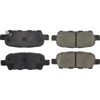 StopTech - StopTech Street Select Brake Pads with Hardware 305.09051 - Image 3