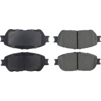 StopTech - StopTech Street Select Brake Pads 305.09061 - Image 2