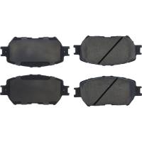 StopTech - StopTech Street Select Brake Pads with Hardware 305.09081 - Image 3