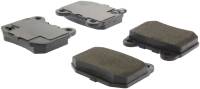 StopTech - StopTech Street Select Brake Pads with Hardware 305.09611 - Image 1