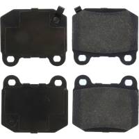 StopTech - StopTech Street Select Brake Pads with Hardware 305.09611 - Image 3