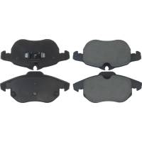 StopTech - StopTech Street Select Brake Pads with Hardware 305.09722 - Image 3