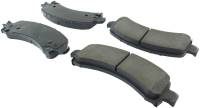 StopTech - StopTech Street Select Brake Pads 305.09741 - Image 1