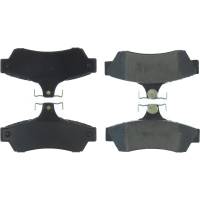 StopTech - StopTech Street Select Brake Pads 305.10481 - Image 2