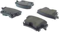 StopTech - StopTech Street Select Brake Pads with Hardware 305.10572 - Image 1