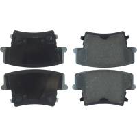 StopTech - StopTech Street Select Brake Pads with Hardware 305.10572 - Image 3