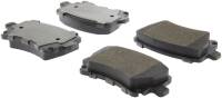 StopTech Street Select Brake Pads with Hardware