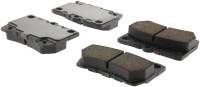 StopTech - StopTech Street Select Brake Pads with Hardware 305.11131 - Image 1