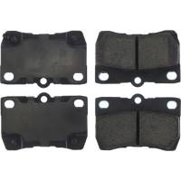 StopTech - StopTech Street Select Brake Pads with Hardware 305.11131 - Image 2