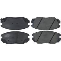 StopTech - StopTech Street Select Brake Pads with Hardware 305.11251 - Image 3