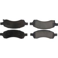 StopTech - StopTech Street Select Brake Pads with Hardware 305.11691 - Image 3