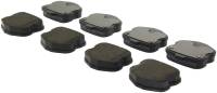 StopTech - StopTech Street Select Brake Pads 305.11851 - Image 1