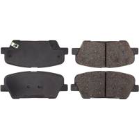 StopTech - StopTech Street Select Brake Pads with Hardware 305.12842 - Image 3