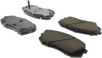 StopTech - StopTech Street Select Brake Pads with Hardware 305.12951 - Image 1