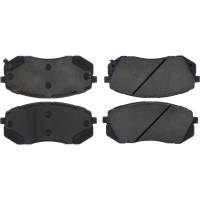 StopTech - StopTech Street Select Brake Pads with Hardware 305.12951 - Image 2