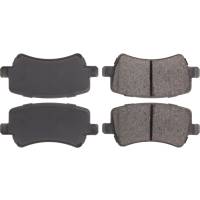 StopTech - StopTech Street Select Brake Pads with Hardware 305.13071 - Image 3