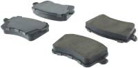 StopTech Street Select Brake Pads with Hardware