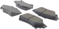 StopTech - StopTech Street Select Brake Pads with Hardware 305.13911 - Image 1