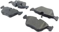 StopTech Street Brake Pads with Shims and Hardware